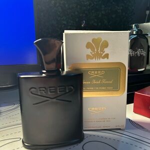 Creed Green Irish Tweed